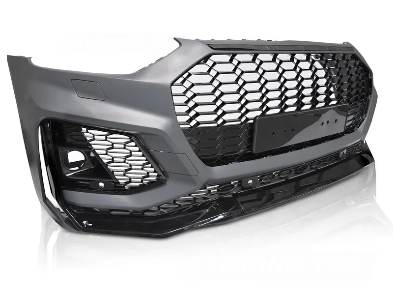 Støtfanger Foran Audi Q5 20-24 Sport Style PDC
