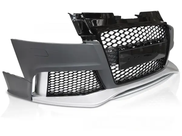 Støtfanger Foran Audi TT 06-14 Sport Style
