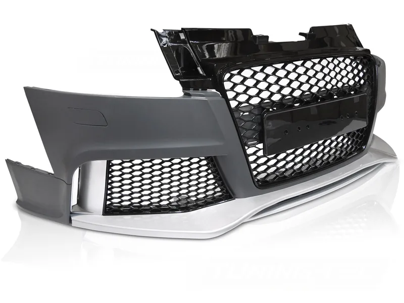 Støtfanger Foran Audi TT 06-14 Sport Style