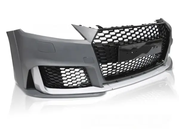 Støtfanger Foran Audi TT 14-18 Sport Style PDC