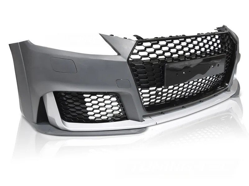 Støtfanger Foran Audi TT 14-18 Sport Style PDC