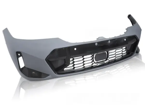 Støtfanger Foran BMW G20/G21 LCI 22-26 Sport Look PDC Parkeringsassistent A/B