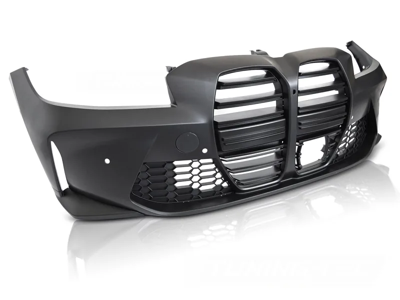 Støtfanger Foran BMW G20/G21 LCI 22-26 Sport Style PDC Parkeringsassistent A/B