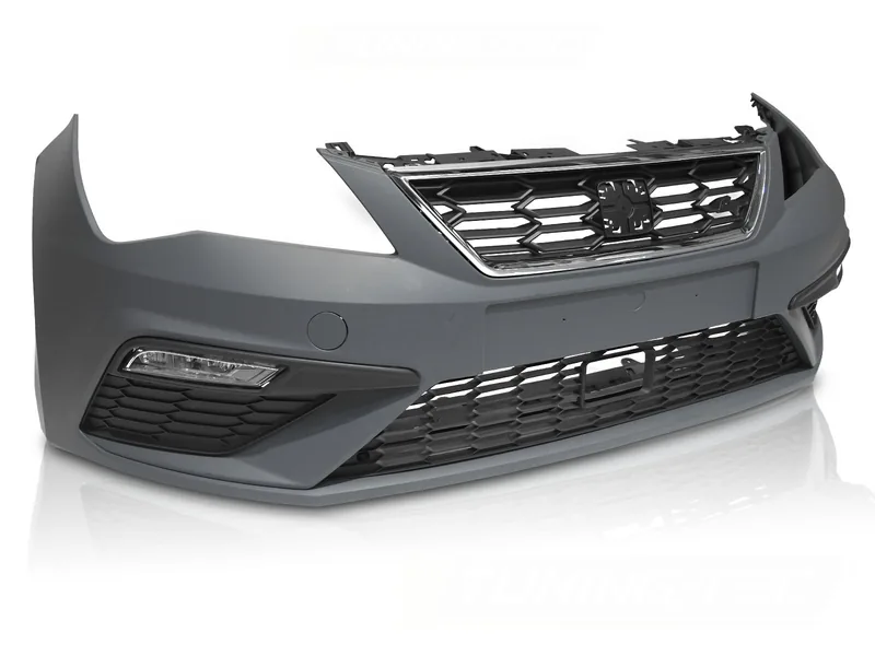 Støtfanger Foran Seat Leon III 5F 17-20 Sport