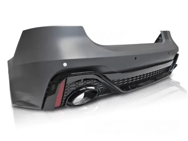 Bakfanger Audi A7 C8 18-23 Sport PDC