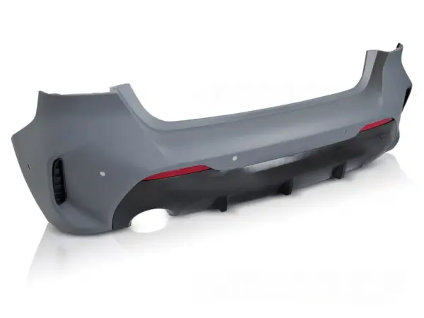 Bakfanger BMW F40 19-24 Sport Look PDC Parkeringsassistent