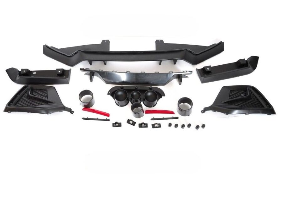 Bakfanger Honda Civic X Hatchback 16-21 Sport – bilde 2 av 2