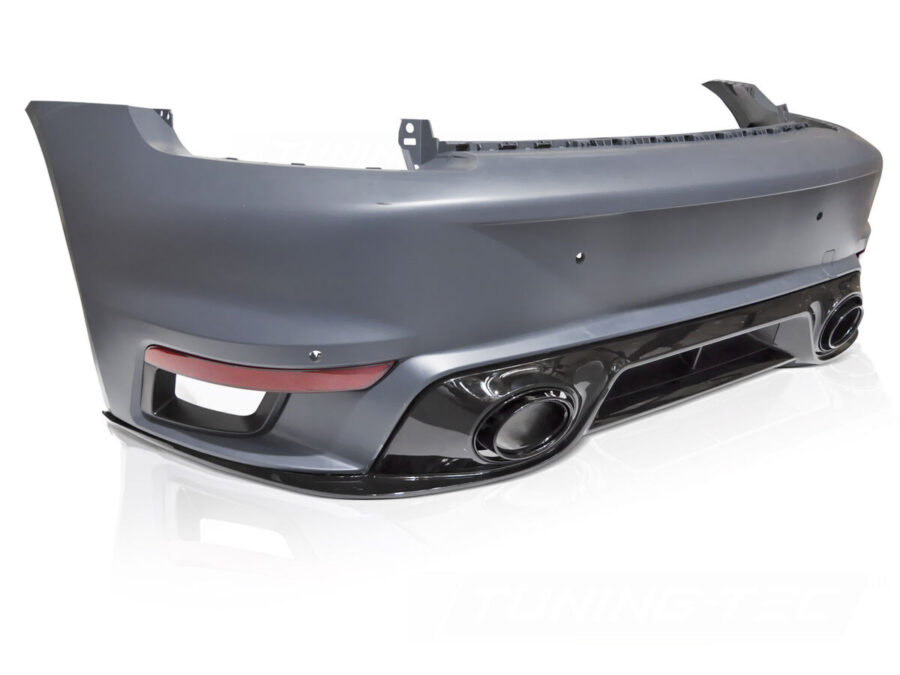 Bakfanger Porsche 911 992 19-23 Sport Style PDC – bilde 1 av 2