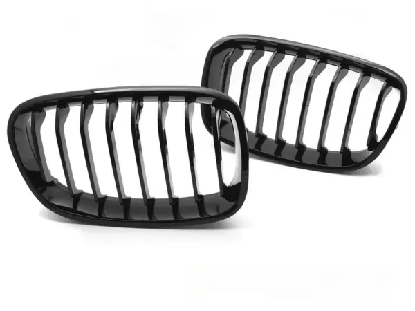 Grill BMW F20/F21 11-14 Blank Svart