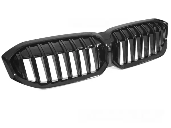 Grill BMW G20/G21 LCI 22-26 Kamera Blank Svart