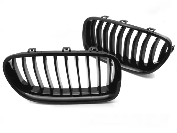 Grill BMW F10/F11 10-16 Blank Svart