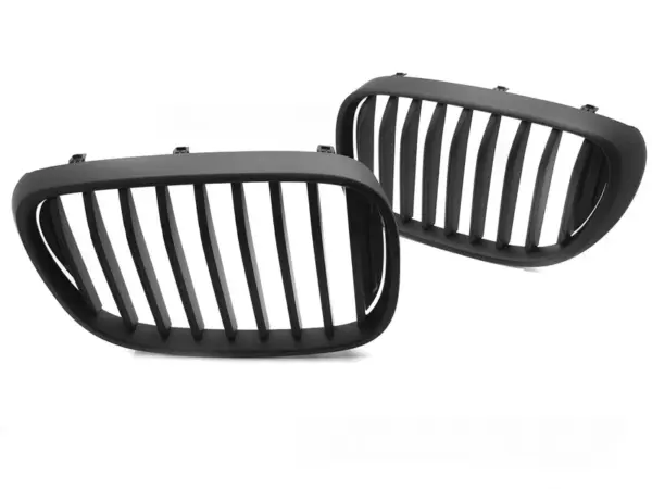 Grill BMW G11/G12 15-19 Matt Svart