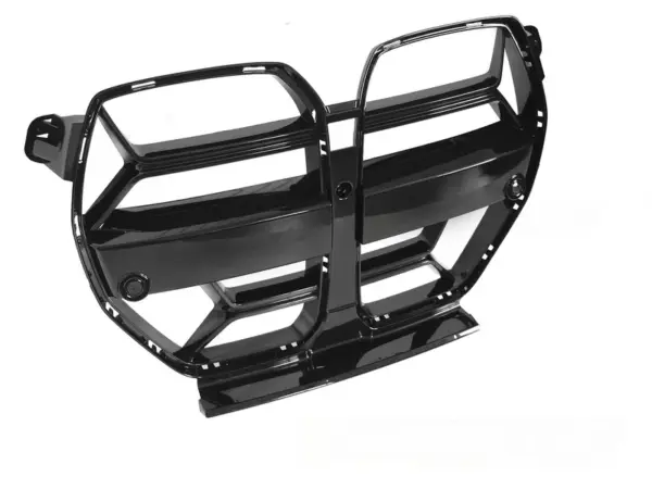 Grill BMW G82 21-24 Sport Style Kamera Blank Svart