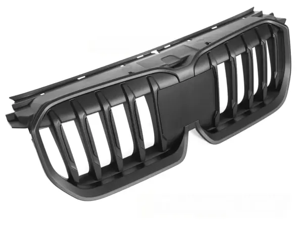 Grill BMW X1 U11 22- Matt Svart