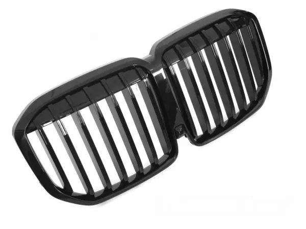 Grill BMW X7 G07 LCI 22- Kamera Blank Svart