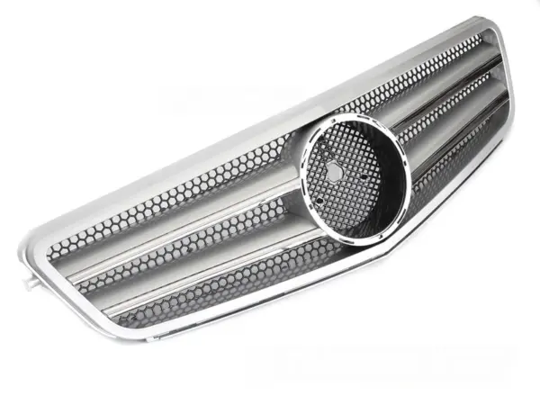 Grill Mercedes W204/S204 07-14 CL Style Krom