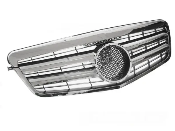 Grill Mercedes W212/S212 09-13 CL Style Krom