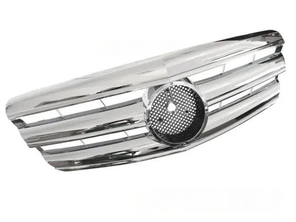 Grill Mercedes W221 05-09 Sport Krom