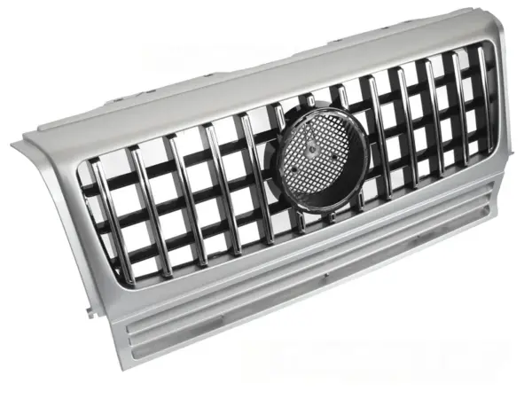 Grill Mercedes W463 90-12 Sport Krom