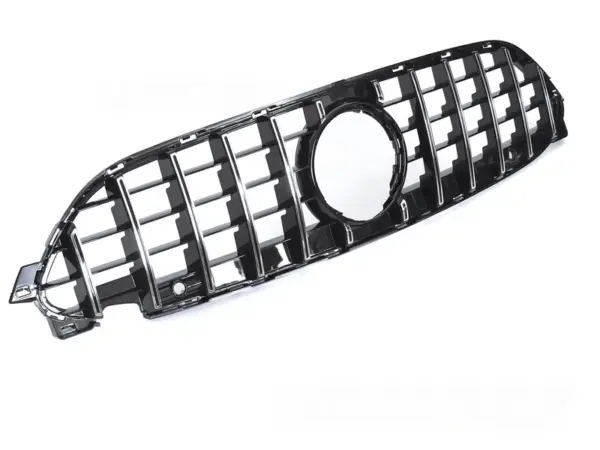 Grill Mercedes CLE C236/A236 23- Sport Kamera Krom/Svart