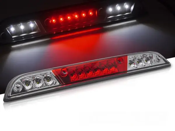 Tredje bremselys Ford F150 15-20 LED Rød/Hvit – bilde 1 av 2