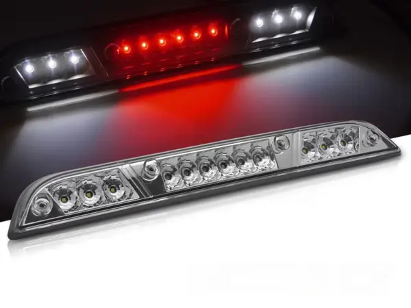 Tredje bremselys Ford F150 15-20 LED Krom – bilde 1 av 2
