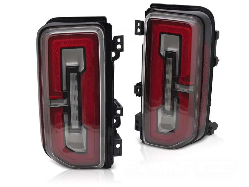 Baklykter Ford Bronco 21- Full LED SEQ - Bilde 2