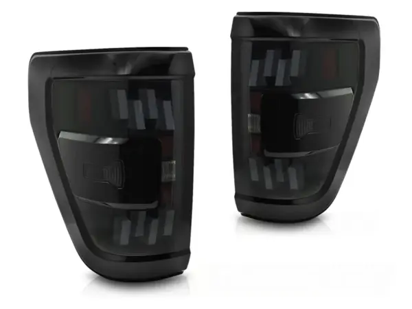 Baklykter Ford F150 MK14 20-23 Full LED SEQ Røykfarget – bilde 2 av 2