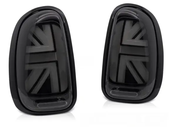 Baklykter Mini Cooper R60 10-16 LED Bar SEQ Røykfarget – bilde 2 av 2