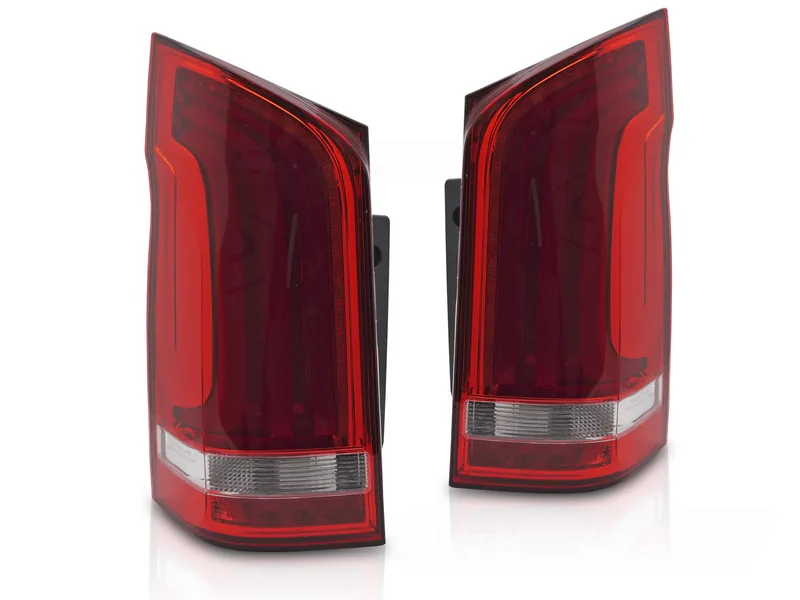Baklykter Mercedes Vito W447 14-23 Bakluke LED Bar SEQ - Bilde 2