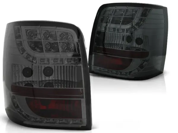 Baklykter VW Passat 3BG 00-04 Variant LED Røykfarget