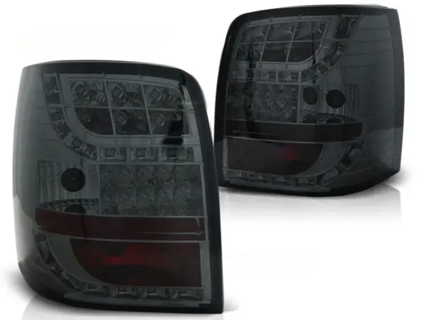 Baklykter VW Passat 3BG 00-04 Variant LED Røykfarget