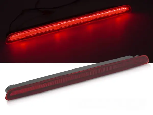 Tredje bremselys VW T6/T6.1 Bakluke 16-22 LED Rød – bilde 1 av 2