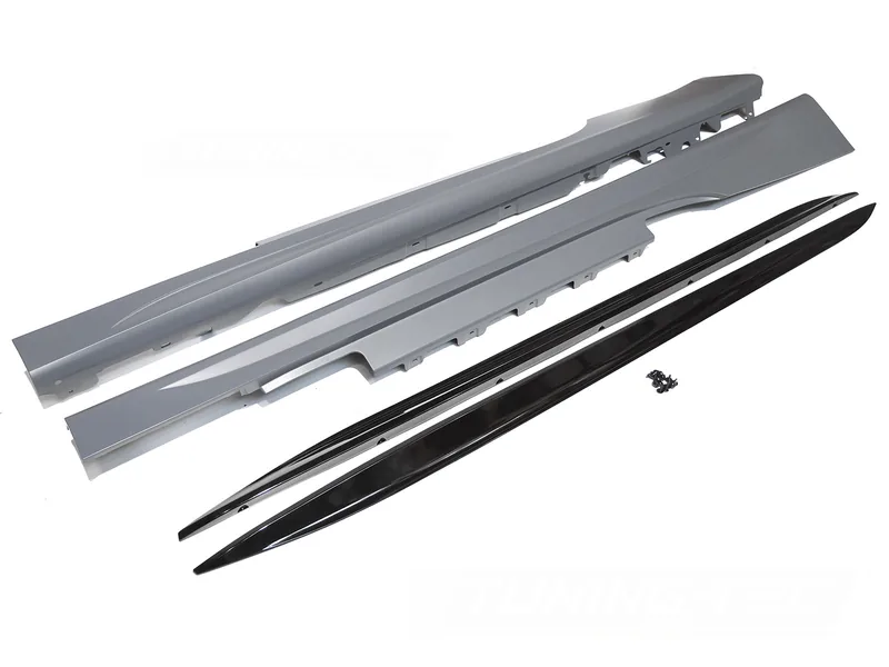 Sideskjørt BMW G22 / G23 20-24 Performance Style