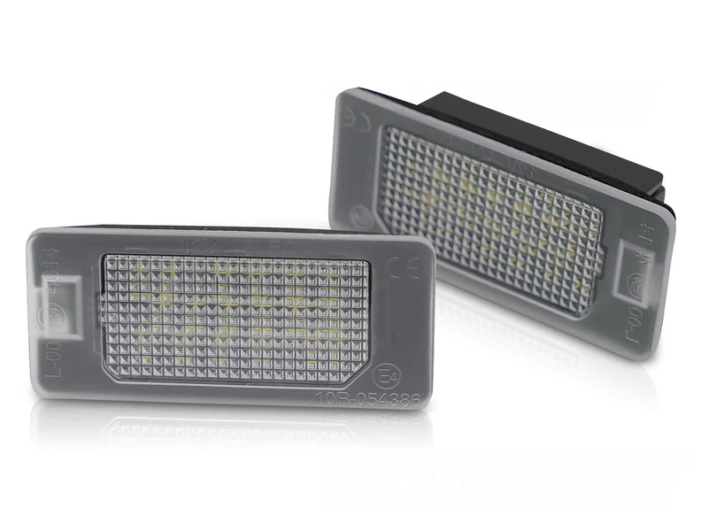 LED-skiltlys Fiat 500E II/500X/ABARTH 500E - Bilde 2