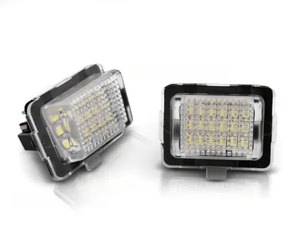 LED-skiltlys Mercedes W204 W212 C207 C216 W221 – bilde 2 av 2