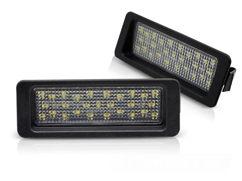 LED-skiltlys Volvo V40 12-19/S90 16-23 - Bilde 2