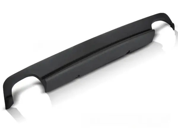 Diffuser BMW E39 97-04 Dobbel Utgang