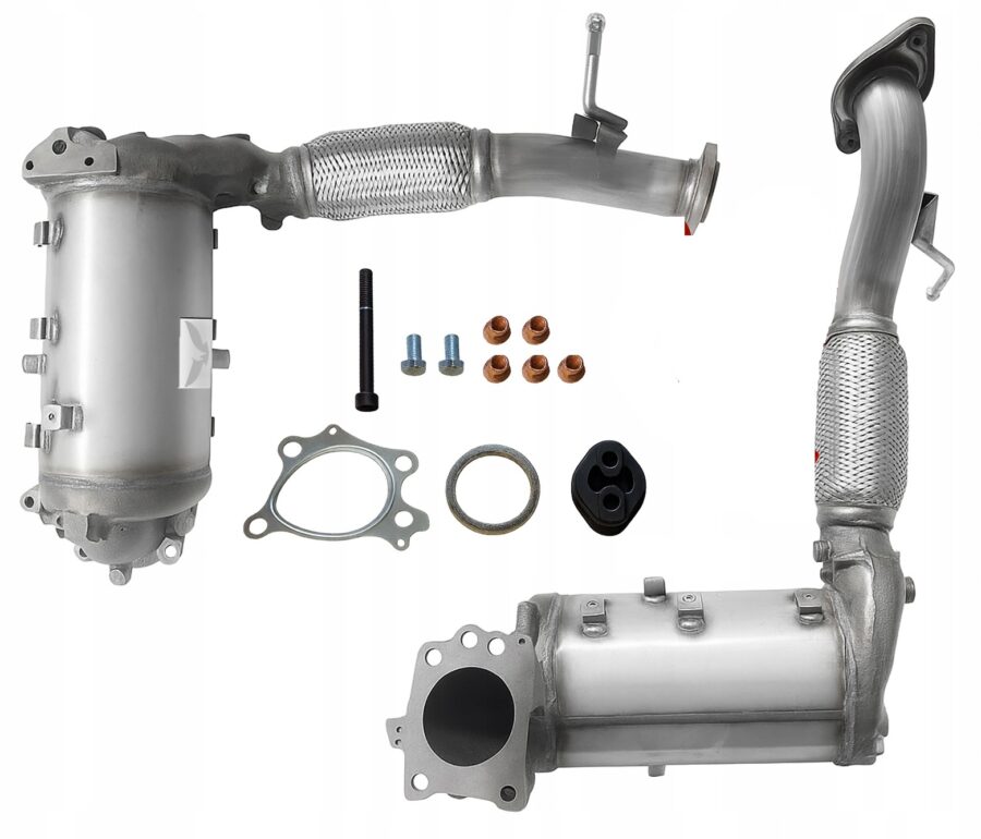 Partikkelfilter Mazda 6 2.2 D 2WD SH-VPTS 2012–2017 Euro 6 – bilde 1 av 2
