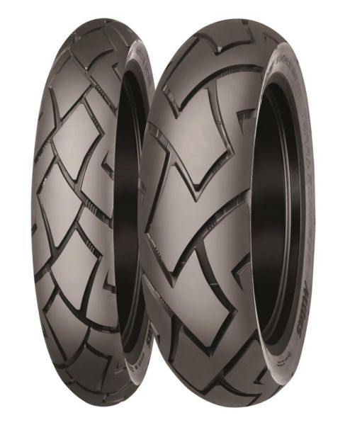 MC Dekk Mitas Terra Force 130/80-17 65H TL/TT – Bak