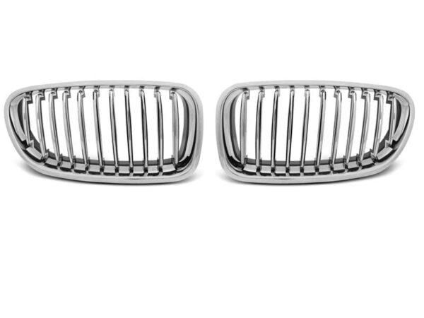 Grill BMW F10/F11 10-16 Krom – bilde 2 av 2